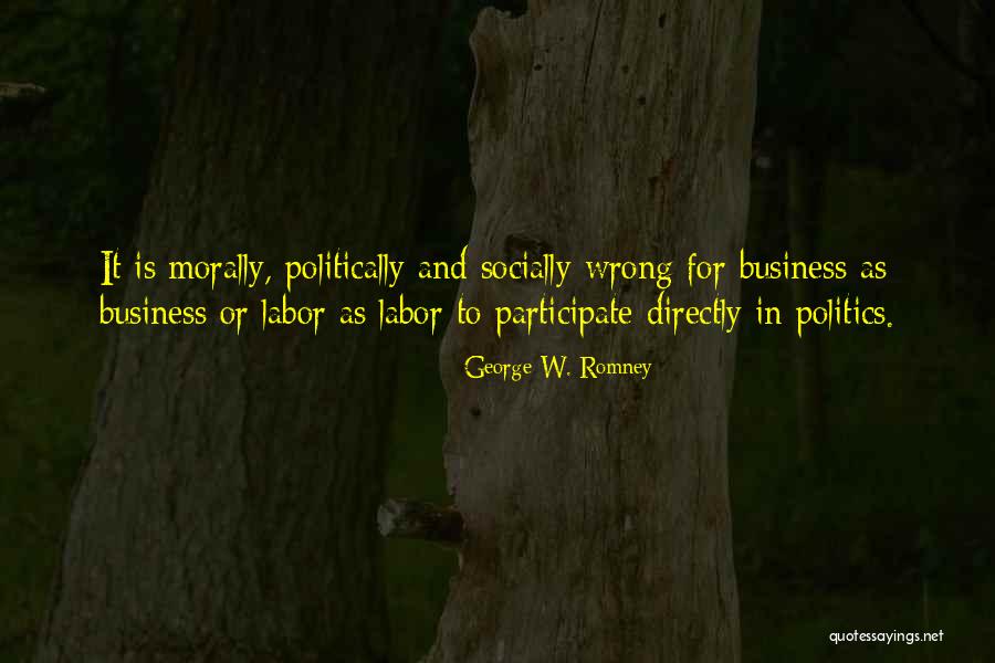 Davero Quotes By George W. Romney Davero Quotes By George W. Romney