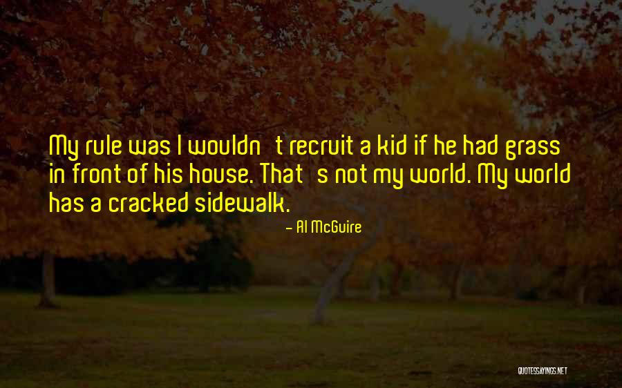 Daves Guitar Quotes By Al McGuire Daves Guitar Quotes By Al McGuire