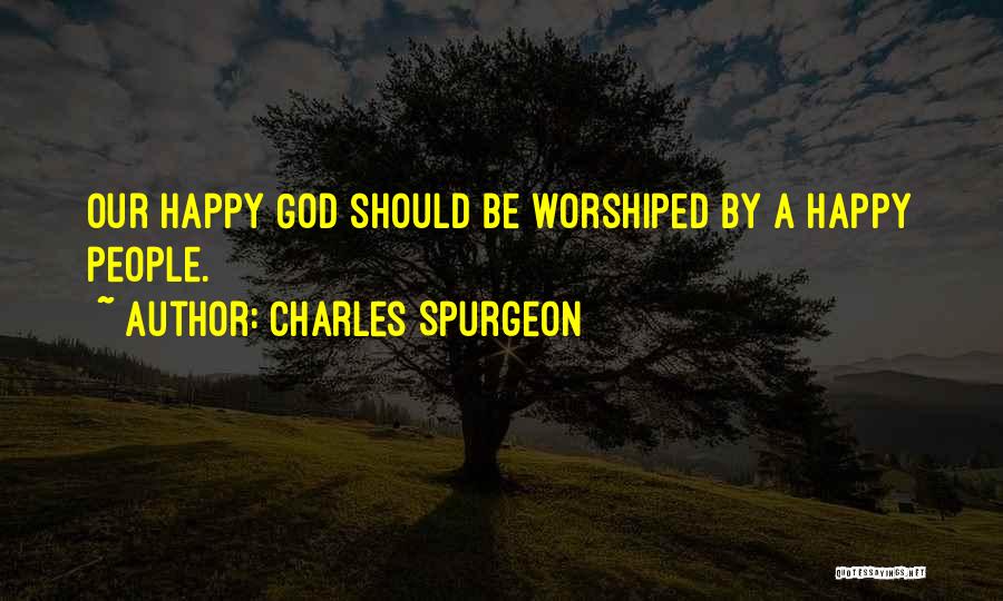 Daves Supermarket Quotes By Charles Spurgeon