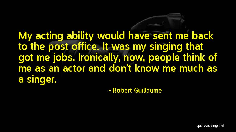 Davetiye S Zleri Quotes By Robert Guillaume Davetiye S Zleri Quotes By Robert Guillaume