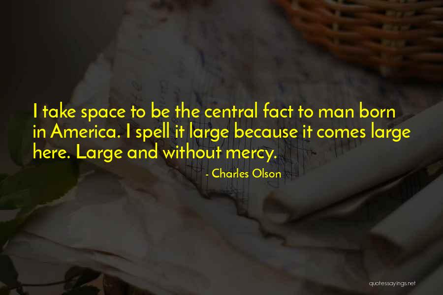 Davetta Henderson Quotes By Charles Olson Davetta Henderson Quotes By Charles Olson