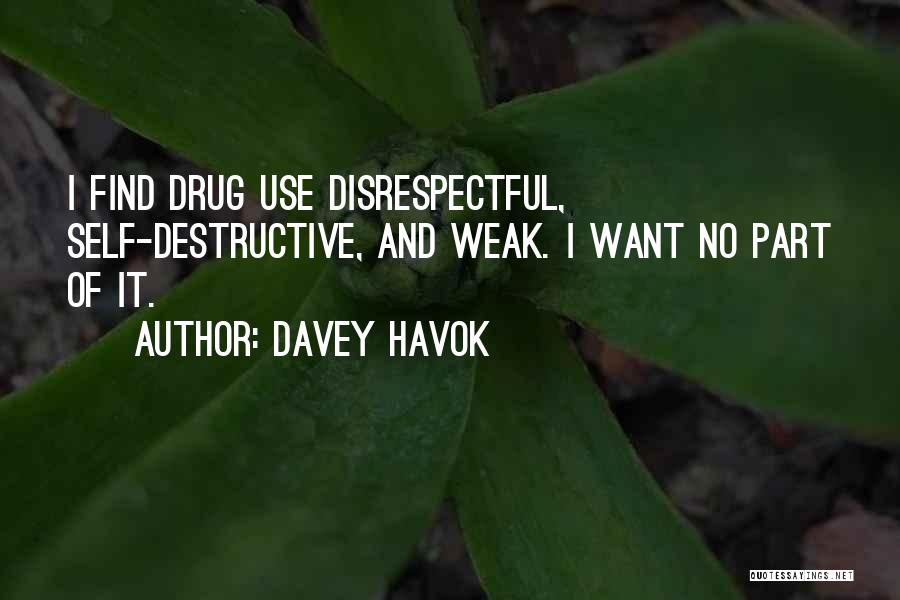 Davey Havok Quotes 115102