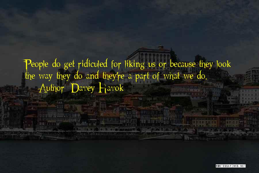 Davey Havok Quotes 2014367