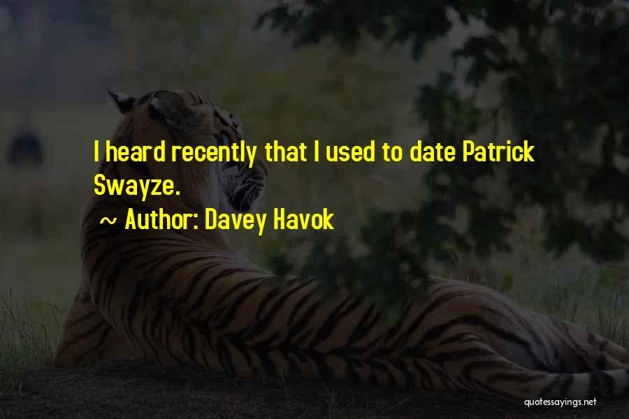 Davey Havok Quotes 2095173