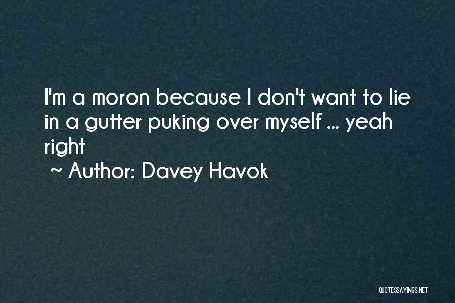 Davey Havok Quotes 2227650