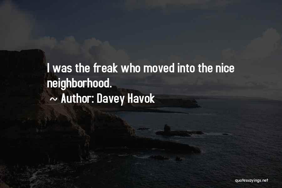 Davey Havok Quotes 506866