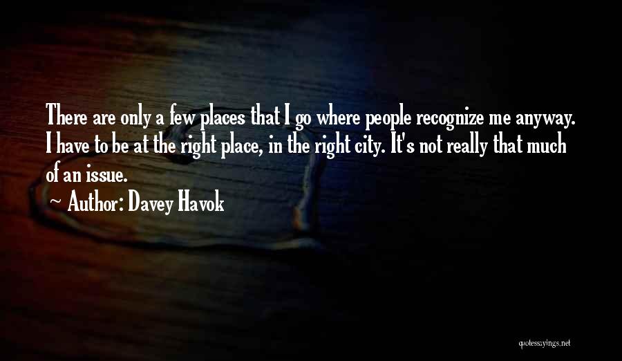 Davey Havok Quotes 81804