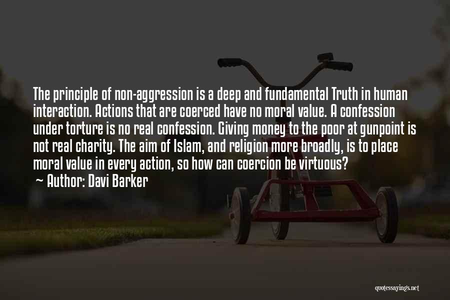 Davi Barker Quotes 2154371