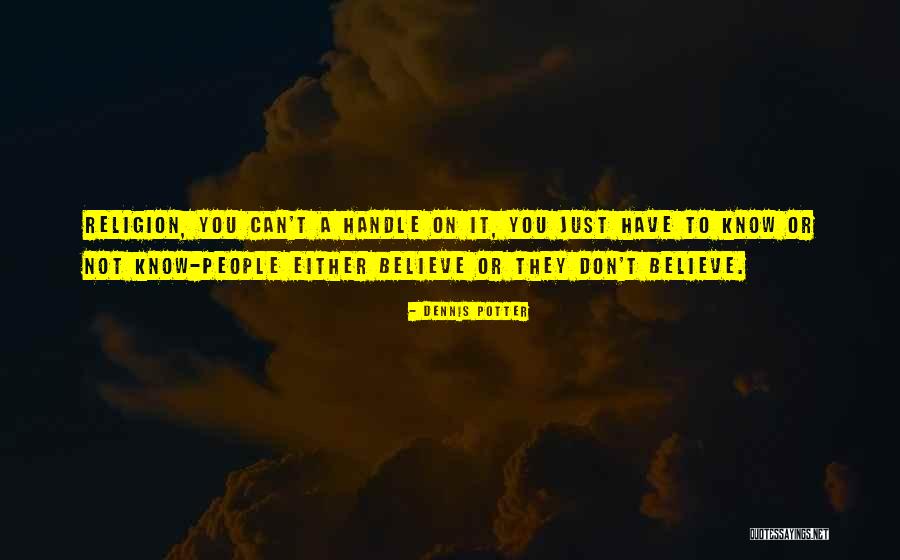 Davianna Dance Quotes By Dennis Potter Davianna Dance Quotes By Dennis Potter