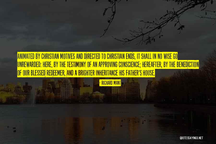 Daviault St Amable Quotes By Richard Mant Daviault St Amable Quotes By Richard Mant