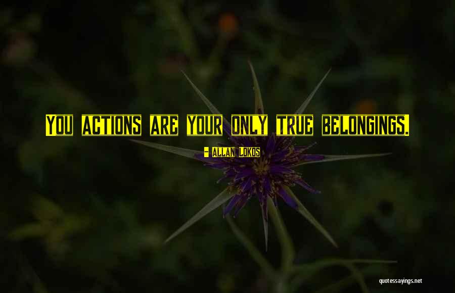 Davicos Quotes By Allan Lokos Davicos Quotes By Allan Lokos