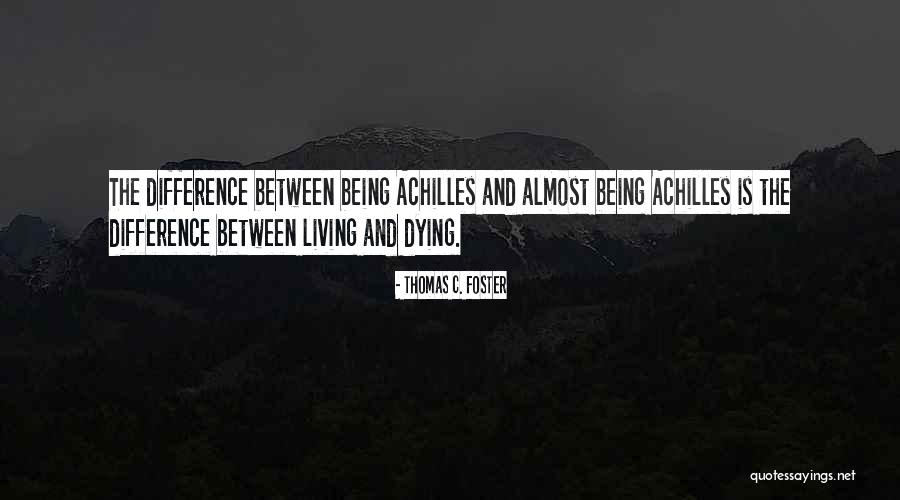 Davicos Quotes By Thomas C. Foster Davicos Quotes By Thomas C. Foster