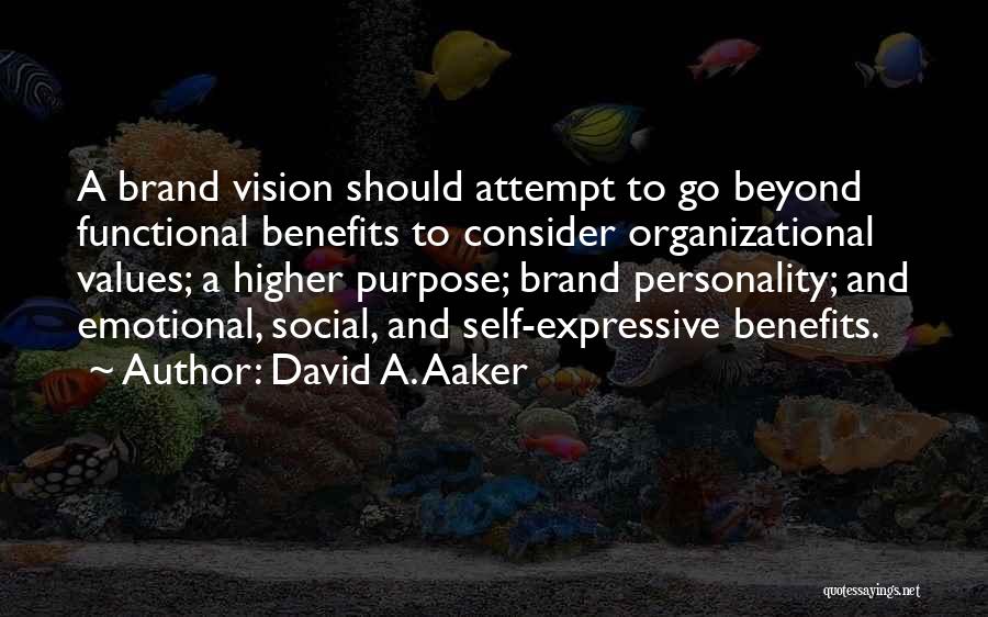 David A. Aaker Quotes 317289