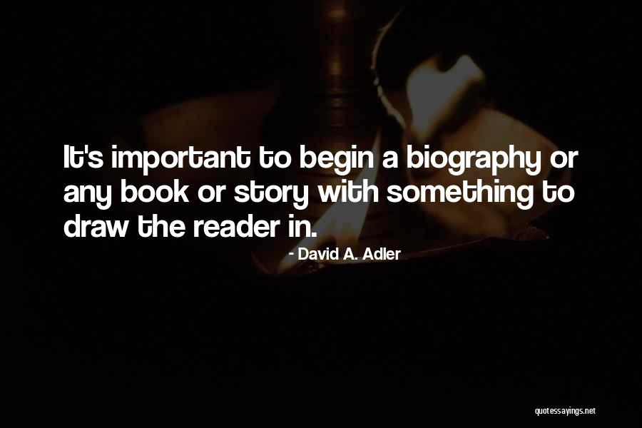 David A. Adler Quotes 1173102