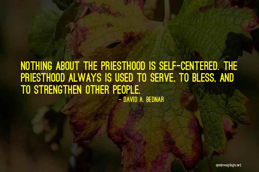 David A. Bednar Quotes 1017722 David A. Bednar Quotes 1017722