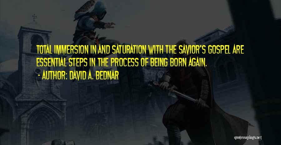 David A. Bednar Quotes 1076280