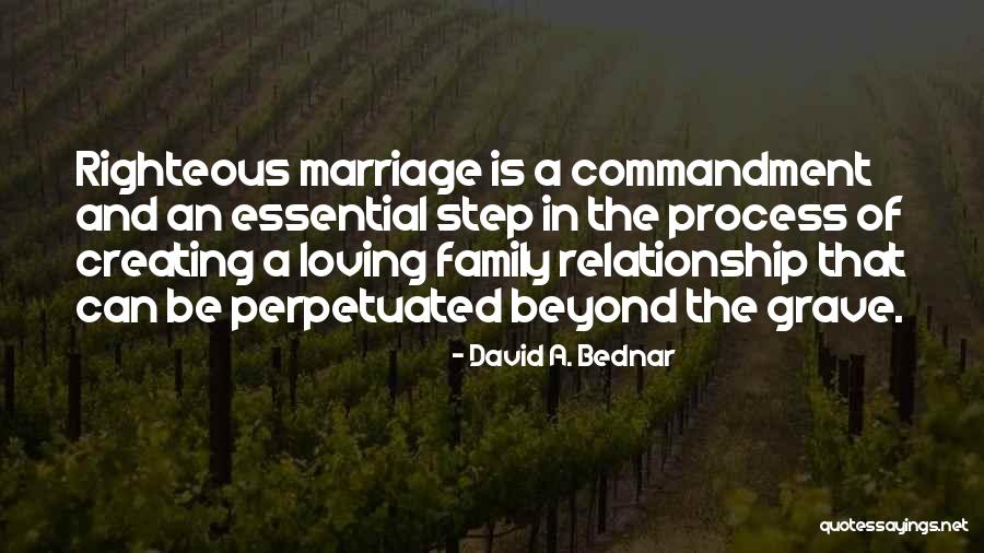 David A. Bednar Quotes 1152809