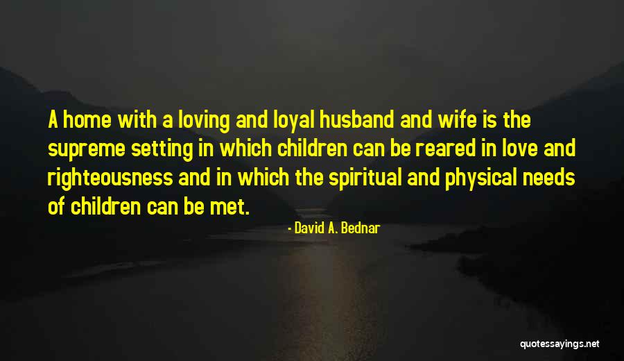 David A. Bednar Quotes 1219570