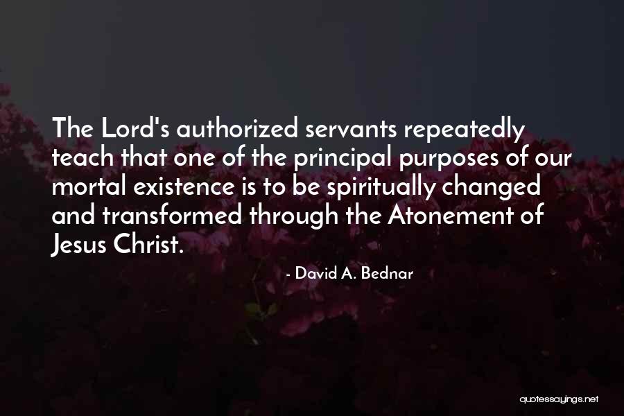 David A. Bednar Quotes 1483417