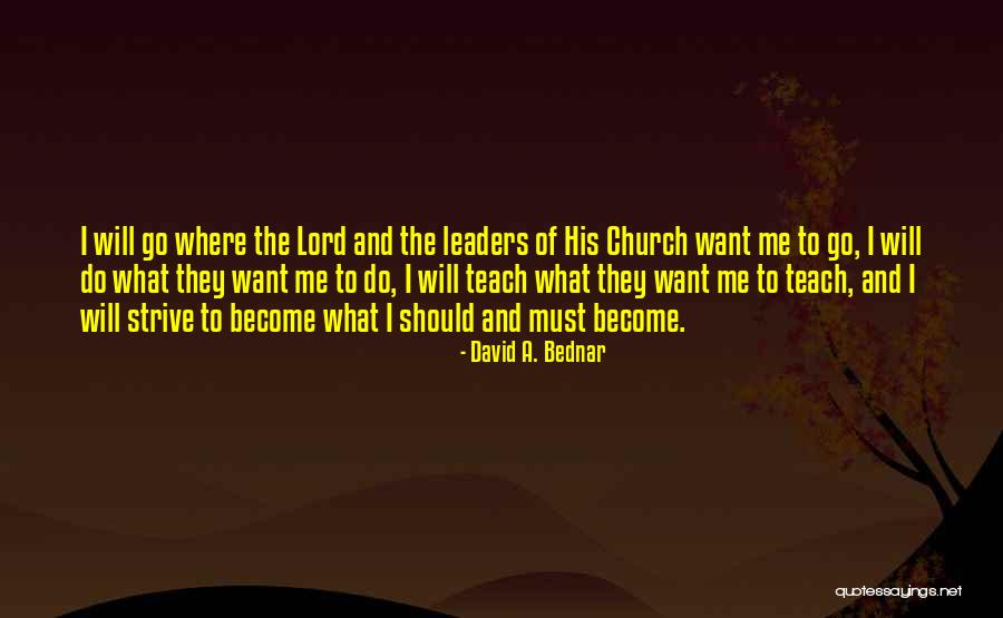 David A. Bednar Quotes 1586846 David A. Bednar Quotes 1586846