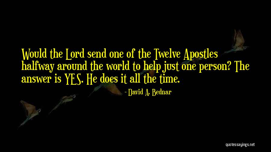 David A. Bednar Quotes 1660194 David A. Bednar Quotes 1660194
