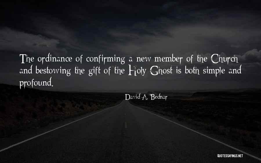 David A. Bednar Quotes 1760897 David A. Bednar Quotes 1760897