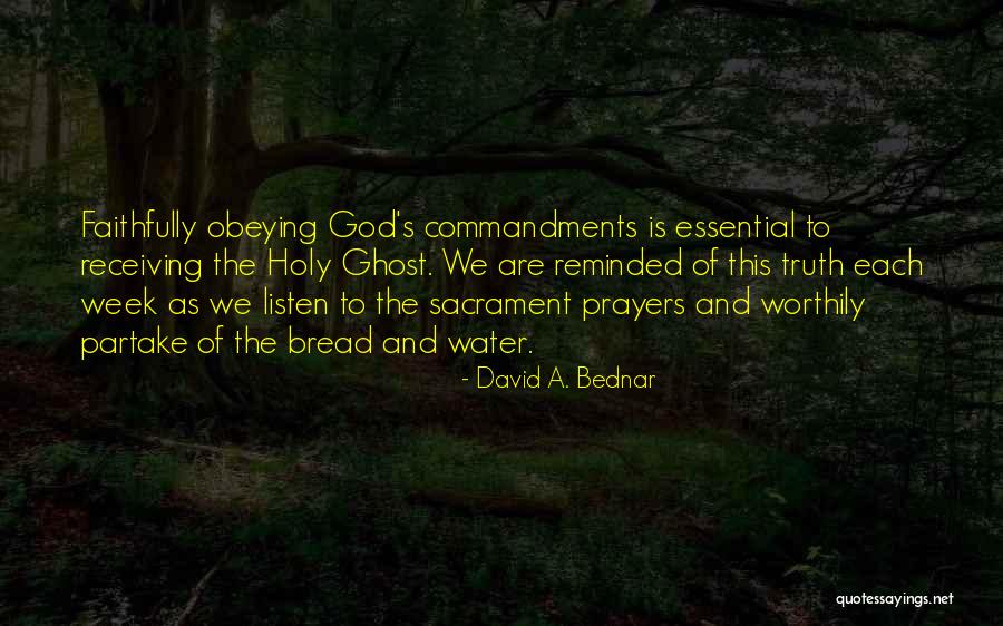 David A. Bednar Quotes 184656 David A. Bednar Quotes 184656