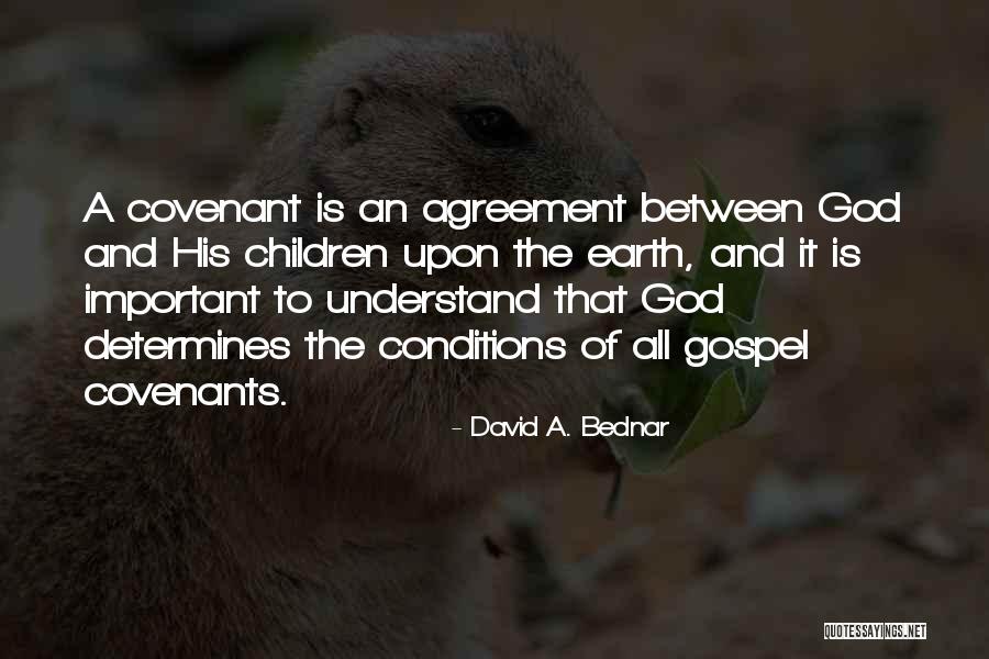 David A. Bednar Quotes 1872385