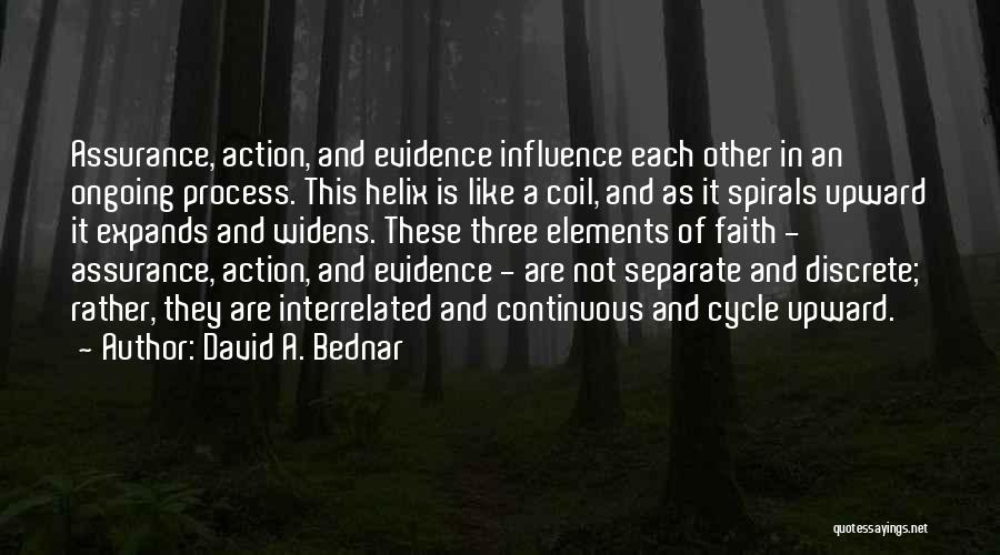 David A. Bednar Quotes 1986137