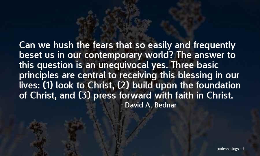 David A. Bednar Quotes 2058871 David A. Bednar Quotes 2058871