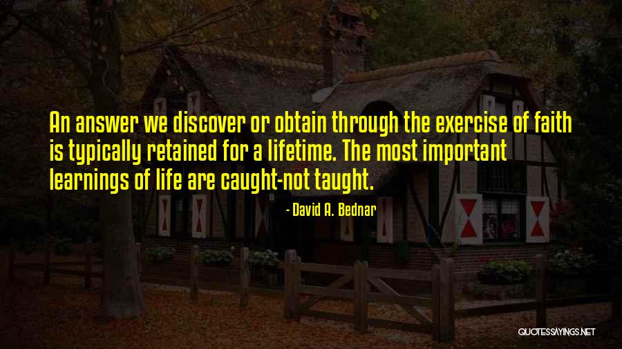 David A. Bednar Quotes 612822 David A. Bednar Quotes 612822