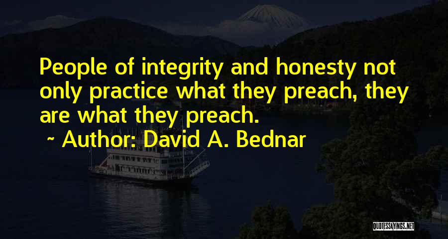 David A. Bednar Quotes 616748