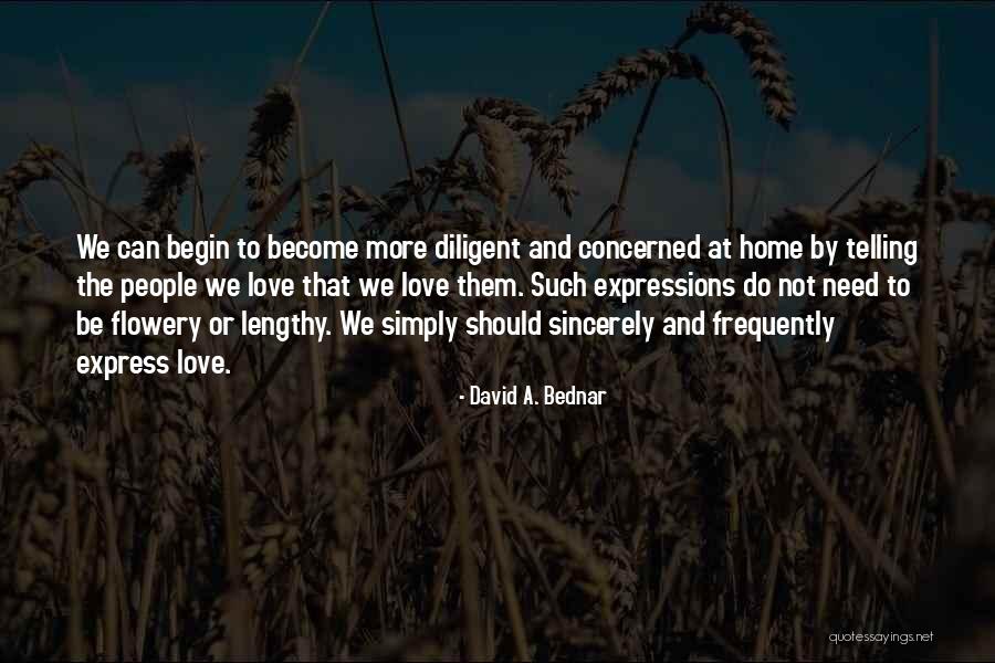 David A. Bednar Quotes 698471