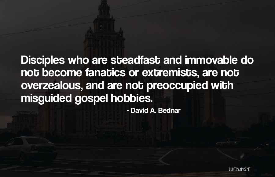 David A. Bednar Quotes 711211