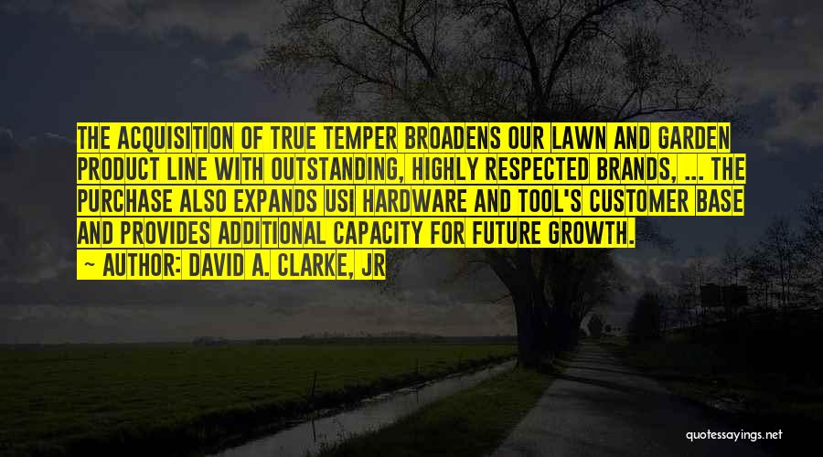 David A. Clarke, Jr Quotes 1679730