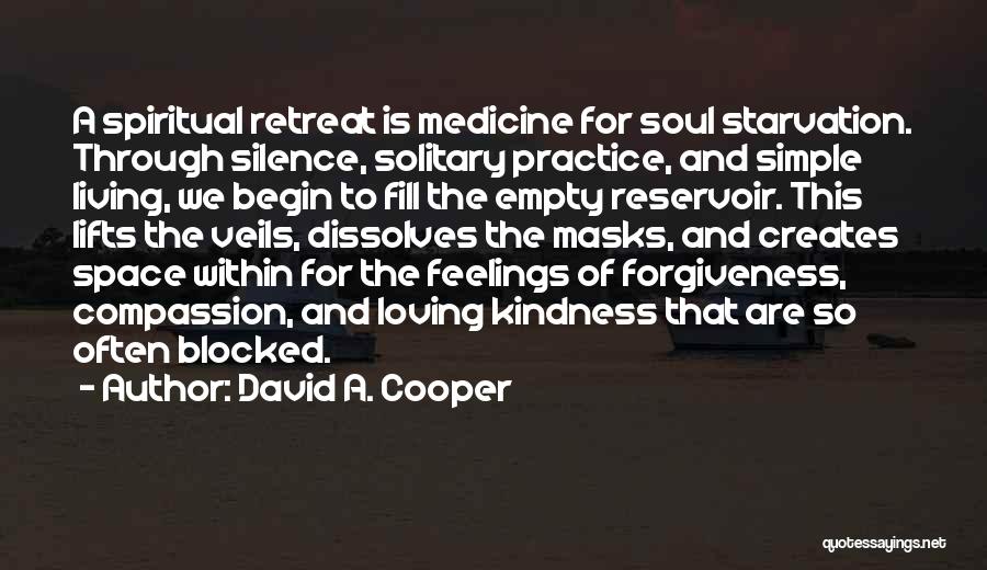 David A. Cooper Quotes 645528