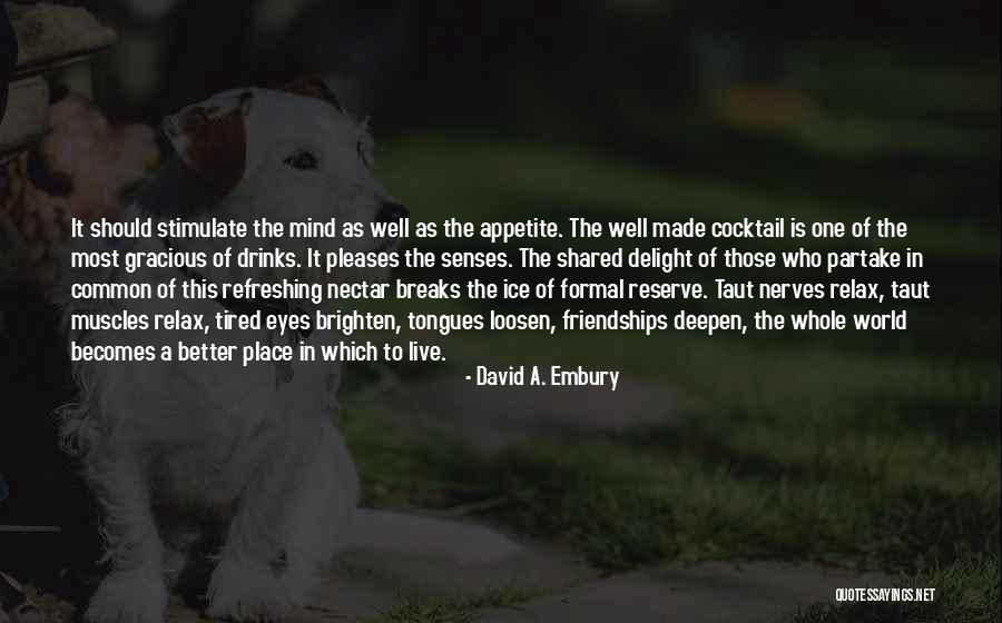 David A. Embury Quotes 2205440 David A. Embury Quotes 2205440