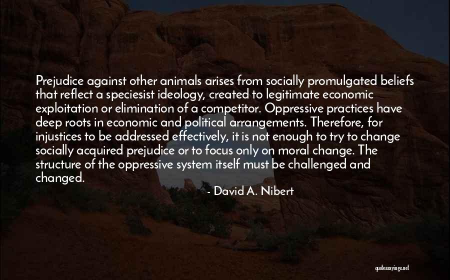 David A. Nibert Quotes 2052560 David A. Nibert Quotes 2052560