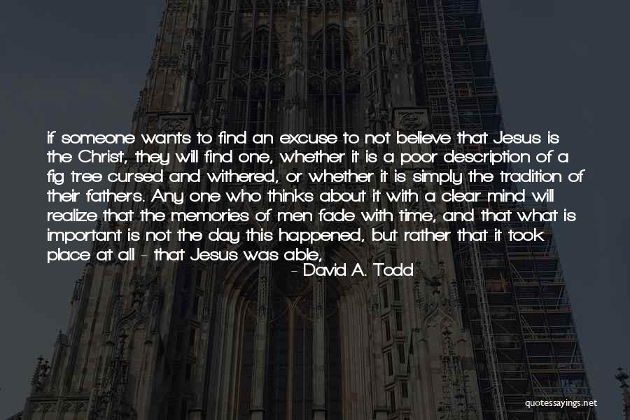 David A. Todd Quotes 2131337 David A. Todd Quotes 2131337
