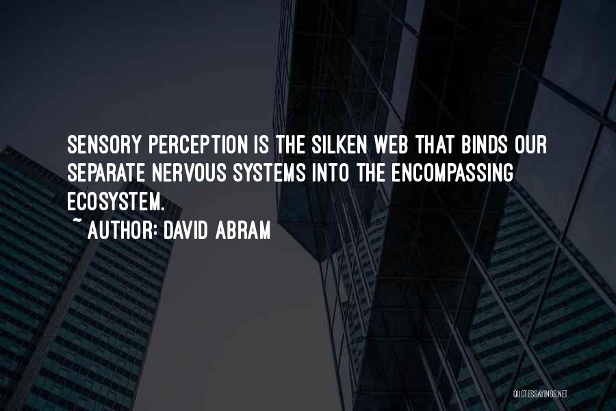 David Abram Quotes 1659009