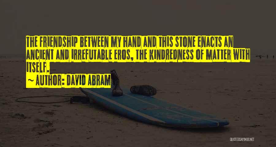 David Abram Quotes 2172814