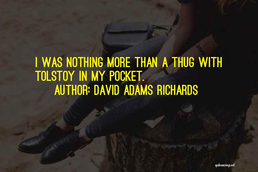 David Adams Richards Quotes 1473849
