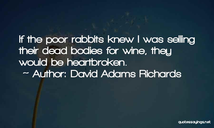 David Adams Richards Quotes 2239540