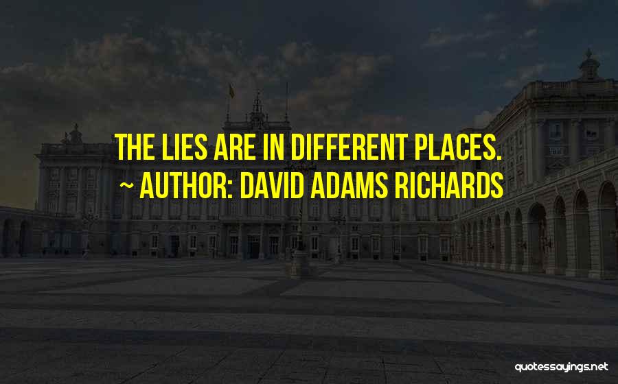 David Adams Richards Quotes 422023