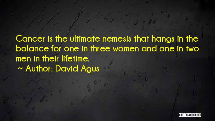 David Agus Quotes 1569939