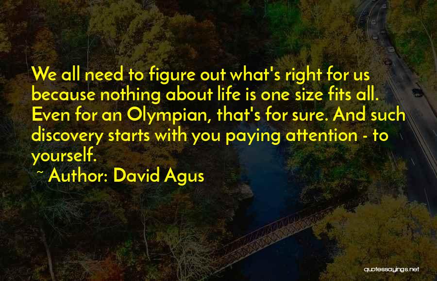 David Agus Quotes 1852513