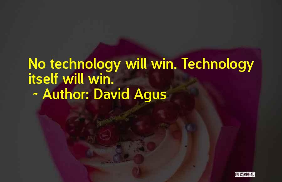 David Agus Quotes 2078817