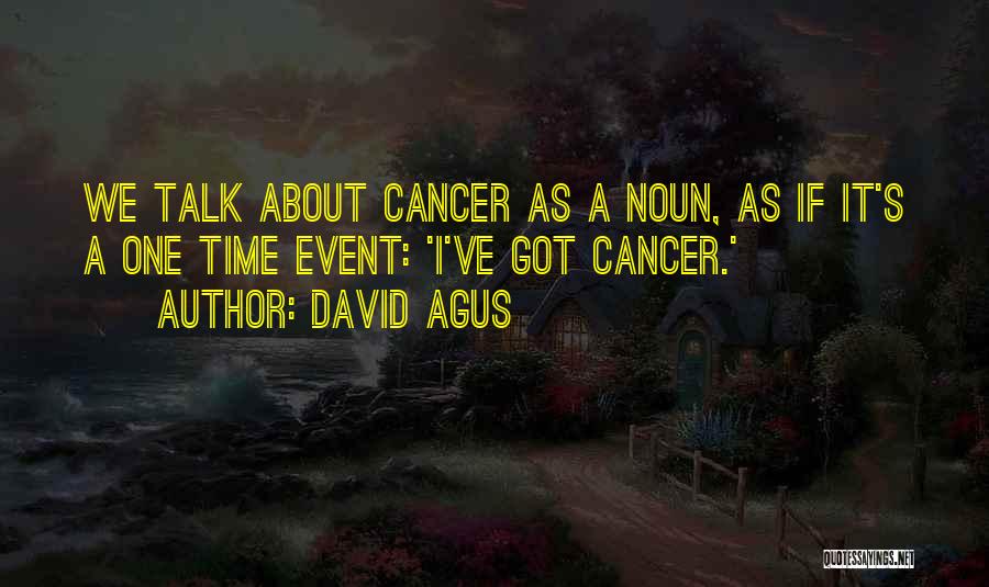 David Agus Quotes 303649