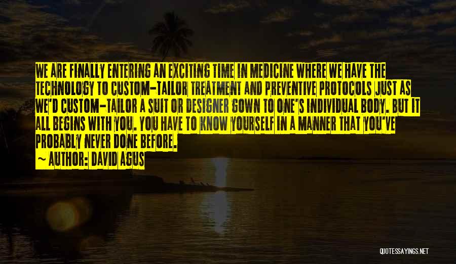 David Agus Quotes 356045
