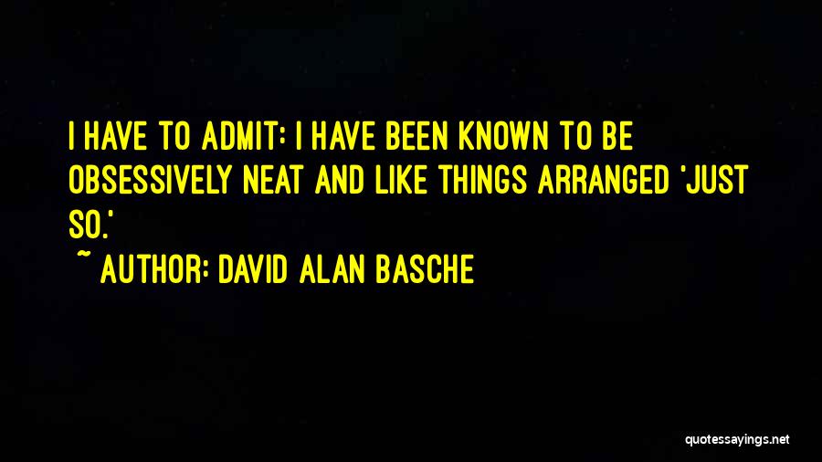 David Alan Basche Quotes 1013210